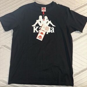 Kappa print shirt